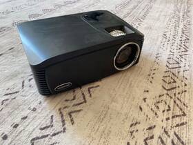 L306 Ailessom 5g Wifi Bluetooth Native 1080p Projector 450 Ansi Lm Inch Display