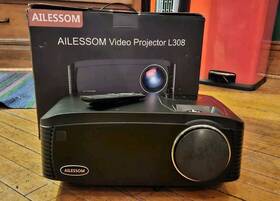 L308 Ailessom Video Projector