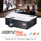 Akey1-plus Aun Projector Home Theater Wifi Lumens Hdmi Hd Android Akey1-plus Aun Projector Home Theater Wifi Lumens Hdmi Hd Android