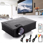 Aks8385615 Elegiant Lcd Mini Projector Hd Home Theater Wifi Hdmi Vga