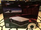 Am-2500 Ambient Optics Led Smart Projector With Screen Hdtv