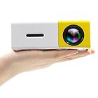 Am-k009296 Camecho Mini Portable Projector Led
