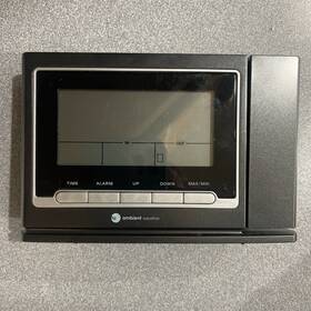 Ws-8365 Ambient Alarm Projector