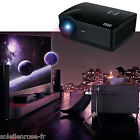 Android4.4 Uhappy 3000 Lumens Hd Led Video Projector 3d Hdmi Wifi Home Theater Usb Vga