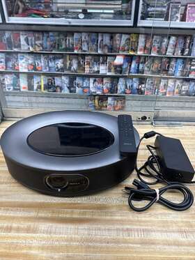 D2150 Anker Nebula Cosmos Max 4k Uhd Tv Home Theater Projector/ Fast Free Ship