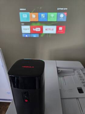 D2410 Anker Nebula Apollo Projector