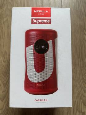 Fw20a42 Anker 100% Authentic Supreme Nebula Capsule Ii Projector Android For Part Fw20a42 Anker 100% Authentic Supreme Nebula Capsule Ii Projector Android For Part