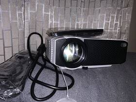 Ac100-220-all Apeman Ac100-220 Like Unbranded Wifi Digital Projector Lcd Technology Cords