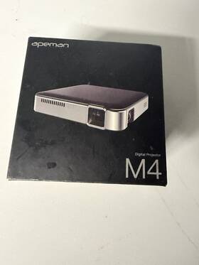 X0024chq1t Apeman F1m4d1016 M4 Digital Projector Black Model Fm4c0101 X0024chq1t Apeman F1m4d1016 M4 Digital Projector Black Model Fm4c0101