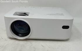 Lc400 Apeman Digital Mini Projector Without Accessories Not Tested