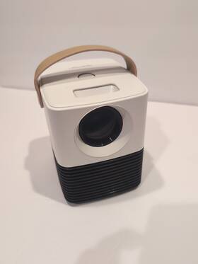 Lc450p Apeman Lc450 Led Portable Video Projector 1080p Hdmi