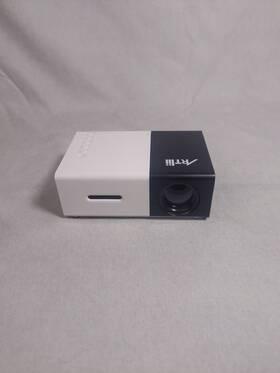 Yg300 Artlii 400570351961 Mini Led / Lcd Portable Pocket Projector Hdmi - Black
