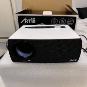Enjoy3 Artlii Yg431 Home Theater Projector Outdoor 5g