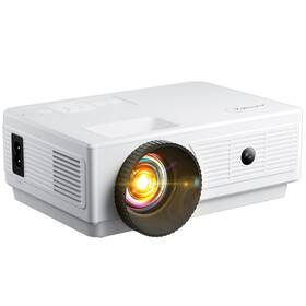 Artsea 955543351789 Portable Bluetooth Mini Projector - Hd 1080p Supported Movie