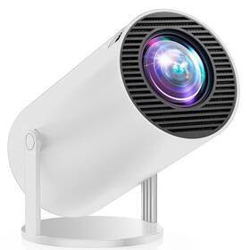 Artsea 955543351888 Mini Projector With Wifi And Bluetooth - Portable 4k 1080p Support