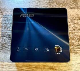 A21-s2 Asus Zenbeam S2 Portable 720p Led Projector 500 Lm Short Throw Autofocus