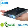 Aunsmart001 Smart Aun Projector Android Wifi Bluetooth Hdmi Mini