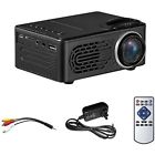 Aus0300 Ideer Life Lcd Mini Projector Multimedia Portable Home 753968940566