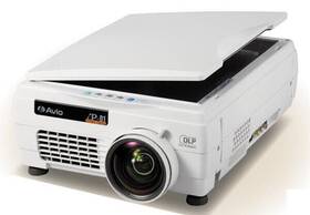 Ip-01ue Avio Xga Conference Room Projector - 2500 Lumens Flawed Dmd Chip Read