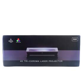 Ltv-2500 Awol Vision 850025255097 4k Uhd Ultra Short Throw Triple Laser Projector Hdr10 150 Inch