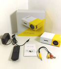 B01eoxlc5k Portable Mini Projector Led Tft Lcd Native Lumens