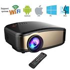 B0742cpg7q Weton Home Theater Projector Wifi Wireless Video Full 5421521268376