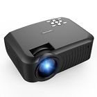 B074tf2rqk Dbpower Lcd Video Projector Support Free Hdmi Cable 688355141663
