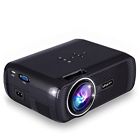 B075wprgf7 Esoku Led Mini Projector Hd Lumens Portable Home 689817156485