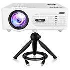 B078j2cz4b Qkk Mini Projector Full Hd Led Video Supported 688355141687