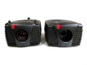 Clm-hd8 Barco 8000 Lumens 1920x1080 Dlp Large Venue Lcd Projector Lot 2 Parts