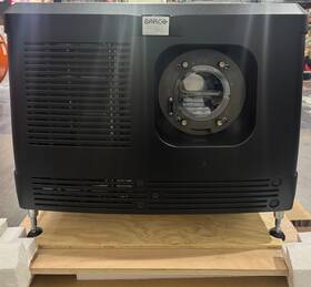 Dp4k-19b Barco 4k Dlp Cinema Projector With Dolby Ims3000 B-lens 64 Hr Lamp Dp4k-19b Barco 4k Dlp Cinema Projector With Dolby Ims3000 B-lens 64 Hr Lamp