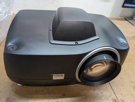 R9023426 Barco Fs35 Fs25 Wuxga Ir Xp Mkiii Projector 1094 Hours