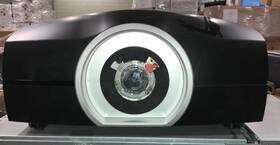 Pgwu-62l-k Barco Dlp Projector No Lens