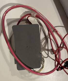R7622091 Barco Hv Quadrupler Crt Projector