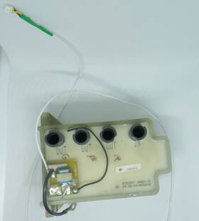 R762907 Barco Hv Splitter Crt Projector R762907 Barco Hv Splitter Crt Projector