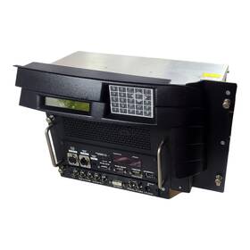 R823512k Barco Galaxy Warp Control Panel Buttons Input Output Ethernet Rs232/422