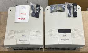 R9002321 Barco Lot Of 2 Vision 708 Mm Iris3 1100 Lumen Large Screen Multimedia Projectors