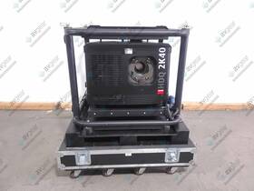 C1810-15 Barco R9004570 Hdq 2k40 37 000 Ansi Lumens 3-dlp Venue Projector