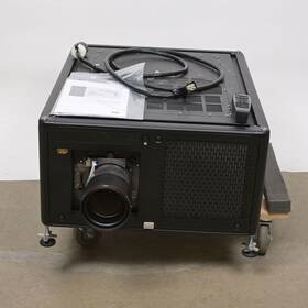 R9008600-b Barco Udx-4k32 4k Uhd 3-chip Dlp 30 000 Ansi Lumen Large Venue Laser Projector