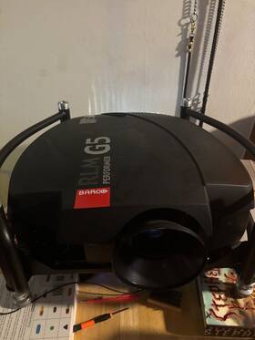 R9010020 Barco Projector Rlm G5 Performer R9010020 Barco Projector Rlm G5 Performer