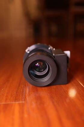 R2.25-3.0 Barco R9832644 Rld-w 1 Projector Lens