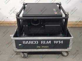 C1901-30 Barco Rlm-w14 Rlm W14 13 500 Lumens Wuxga 3 Chip Dlp Projector