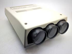 9000509 Barco Vision 600-s Vintage Analog Big Screen Tv Projector