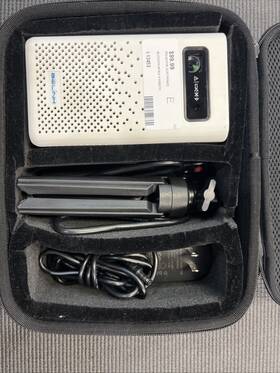 Mk7500 Belink Portable Video Projector - Mk 7500