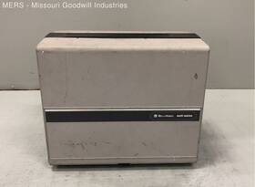 1638c Bell And Howell Vintage Gray Motion Picture Projector 8mm With Case