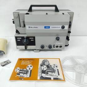 489z Bell And Howell Motion Picture Projector