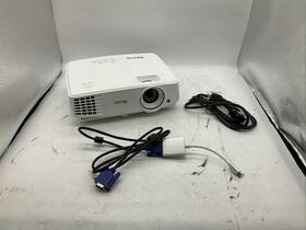Mx570 Benq 1696 3 200 Lumen Home Cinema Projector Hdmi Vga Untested No Power Read