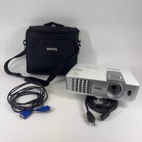 9h.j7l77.i7x Benq Dlp W1070 1920 X 1080 2 000 Lumens Projector