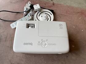 Bh3020 Benq Full Hd Dlp 1080p Home Theater Projector Works Perfectly