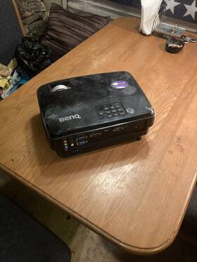 Dlp2500 Benq Projector